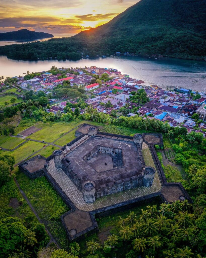 Benteng Belgica