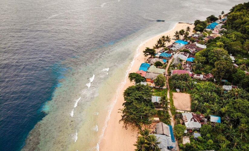 Pulau Hatta di Banda Neira – Pulau kecil Sang Proklamator Indonesia