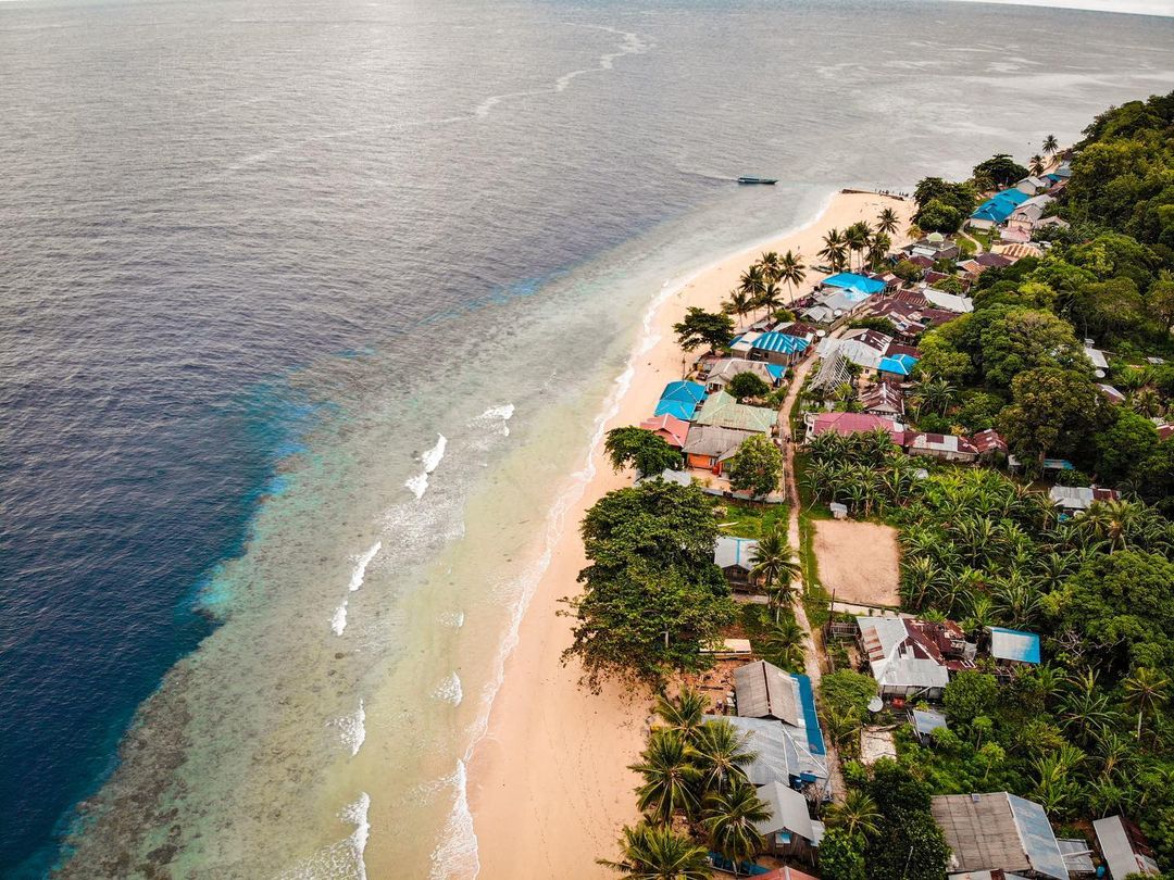 Pulau Hatta di Banda Neira – Pulau kecil Sang Proklamator Indonesia