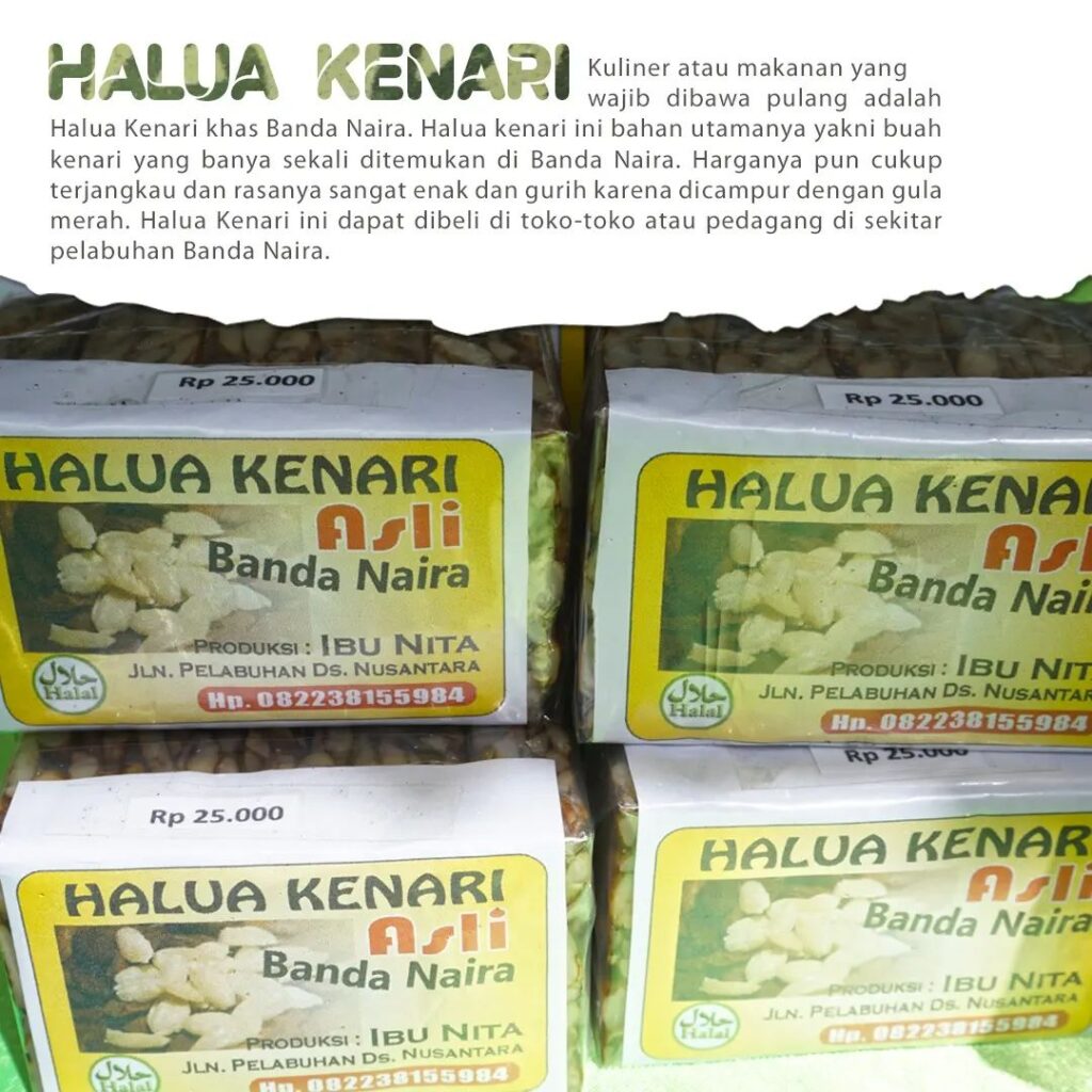 Halua kenari