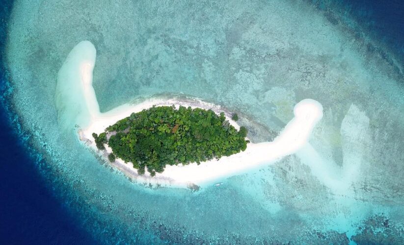 Pulau Nailaka, Banda - Maluku