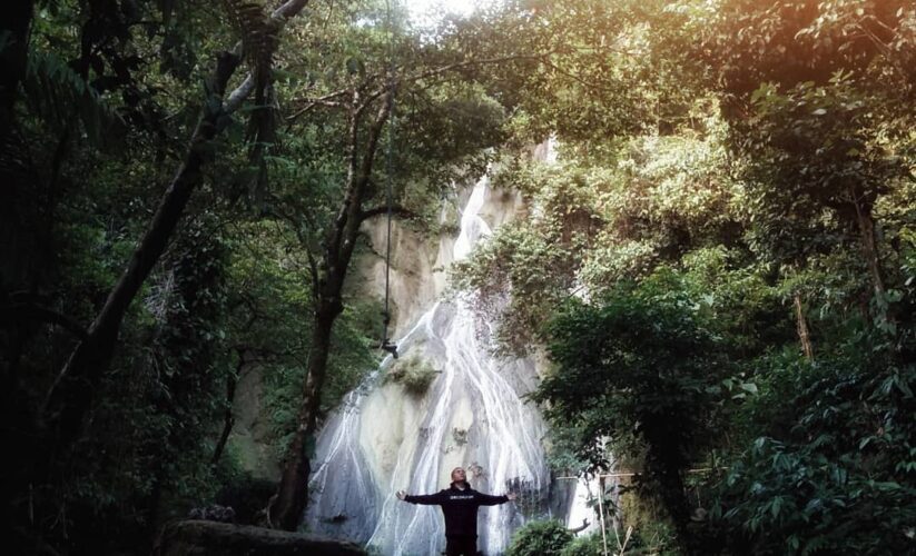 Air Terjun Talaga Pange, Surga Tersembunyi di Pulau Ambon