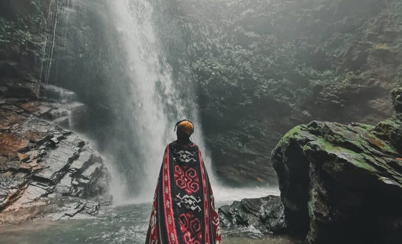 Air Terjun Waisia Negeri Rumahkay